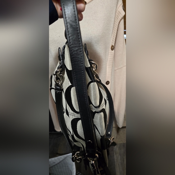 Coach Brooke Signature Hobo Bag - Picture 3 of 16